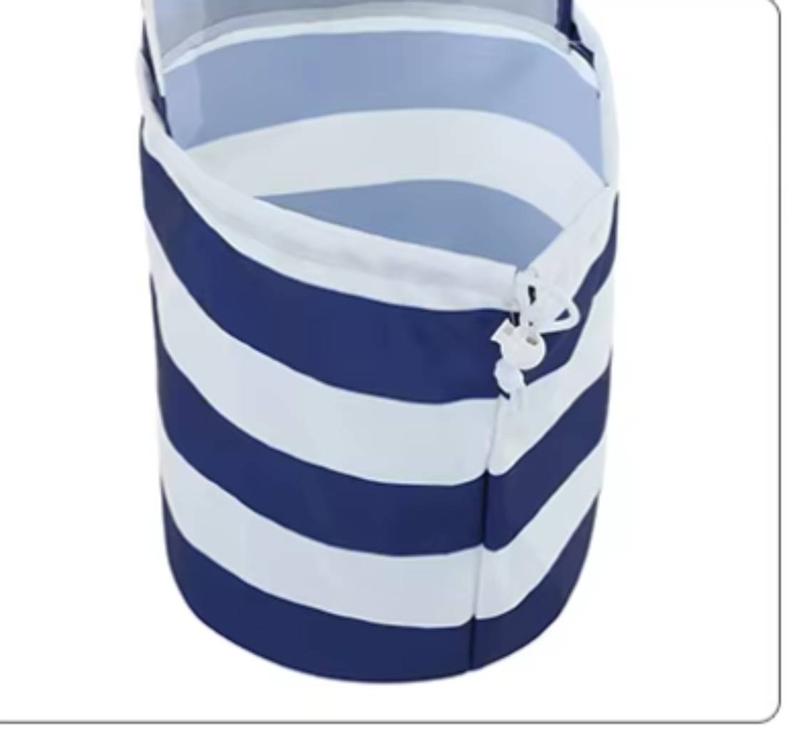 Change Cabana base and ground anchoring