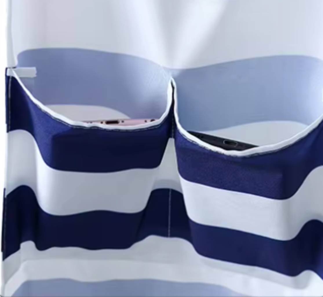 Change Cabana storage pockets