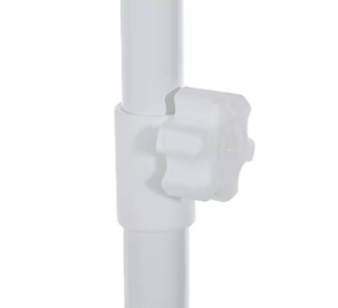 Change Cabana pole system